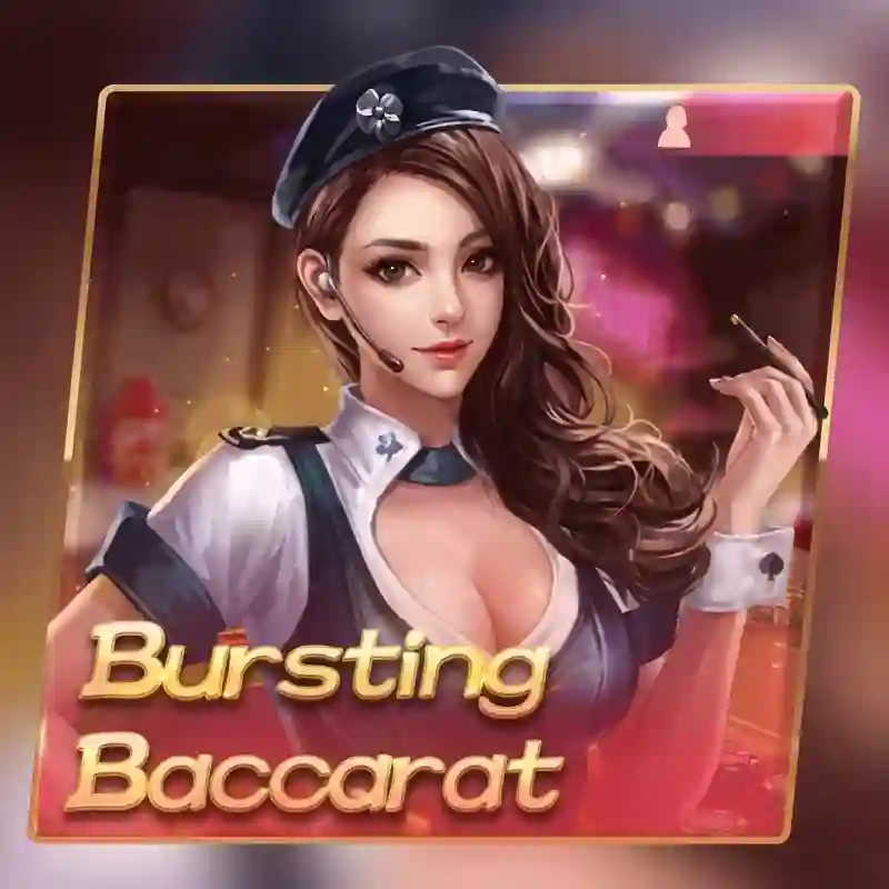 Trò chơi Bùng nổ Baccarat tại mn88